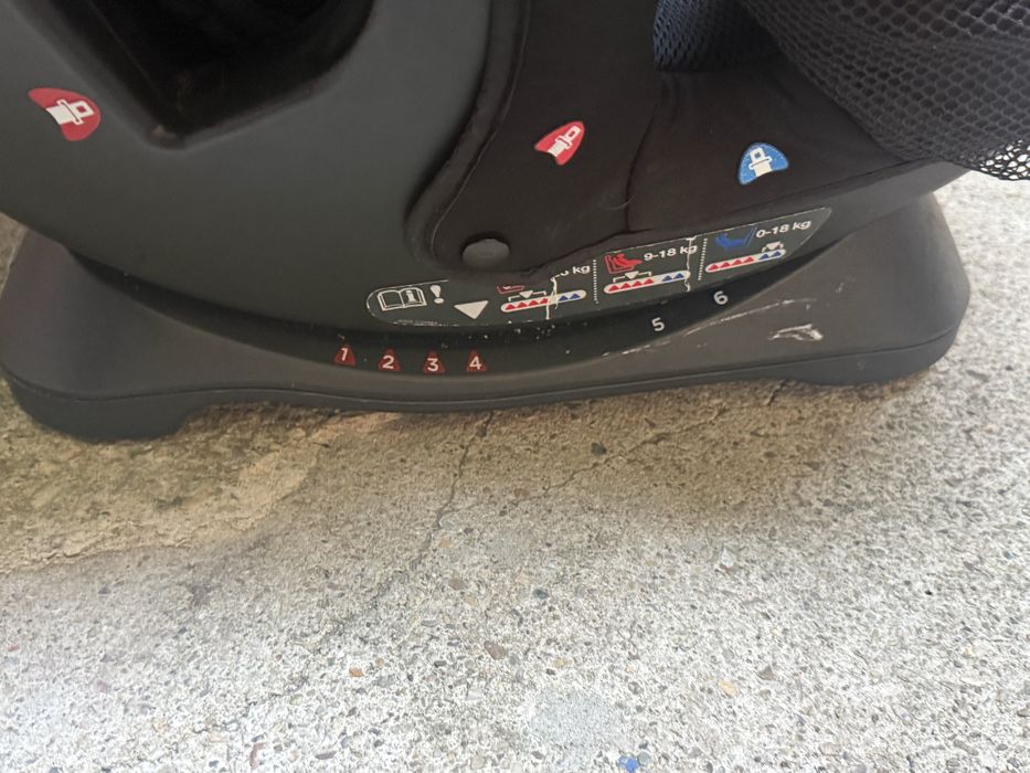 Scaun auto copii Joie, stare foarte bună – negociabil!