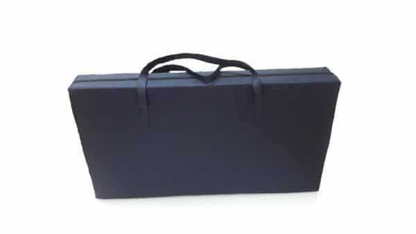 Saltea gimnastica pliabila 200x120x8 cm