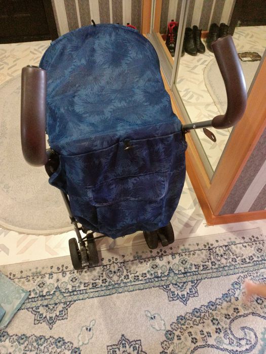 Продам детскую коляску