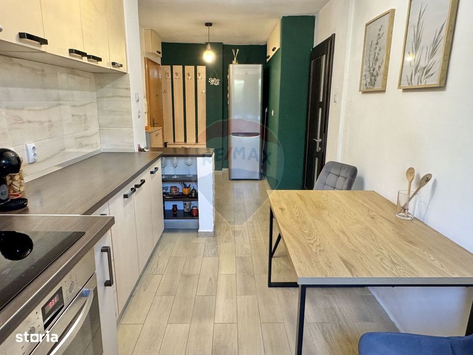 Apartament cu 2 camere etaj 1 de vânzare în zona Nufarul- Lotus