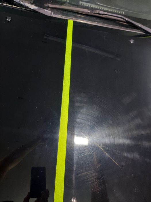 Профессиональная полировка кузова