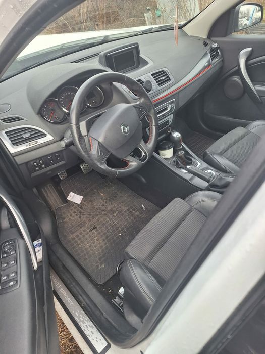 Renault megane 2013  avariat