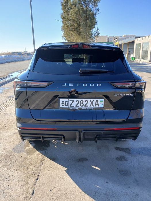 JETAUR Dashing  1.5 Turbo