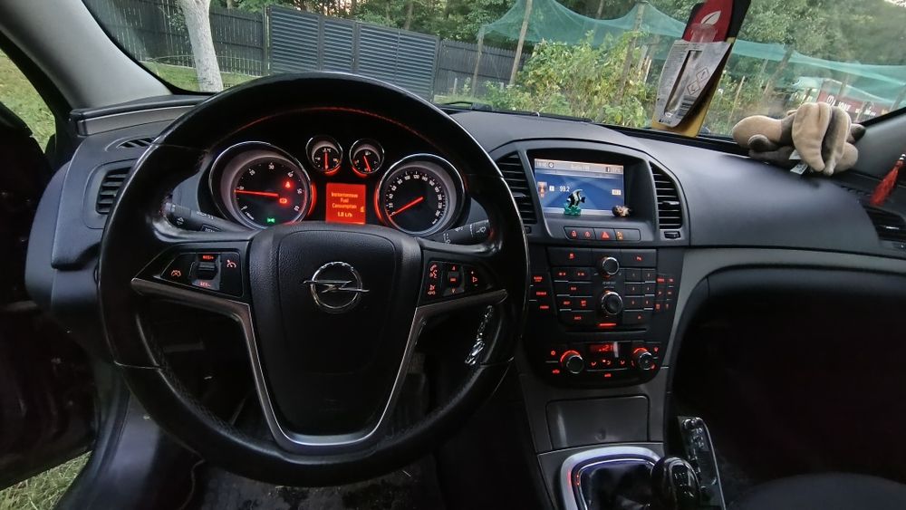 Se vinde Opel Insignia !