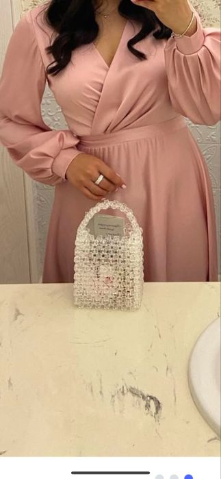 Сумочка ручной работы