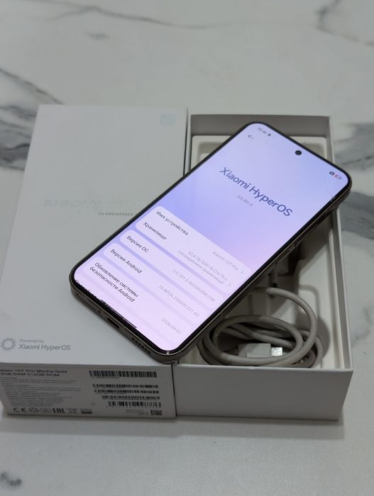 Xiaomi 15T Pro 512 gb Ram 12 5G