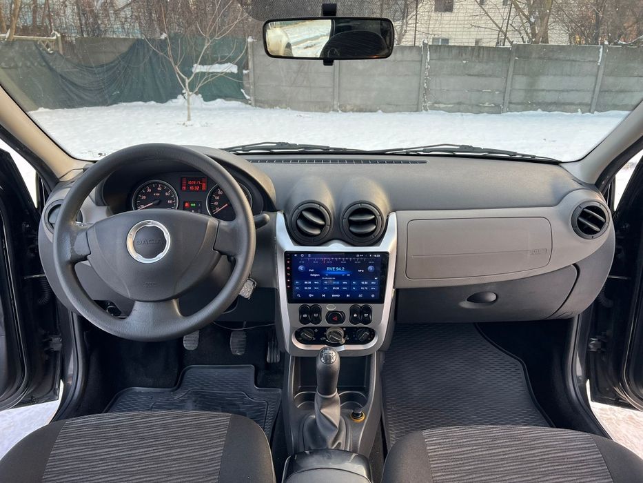 Dacia Logan 1.6 Euro 5 An 2011