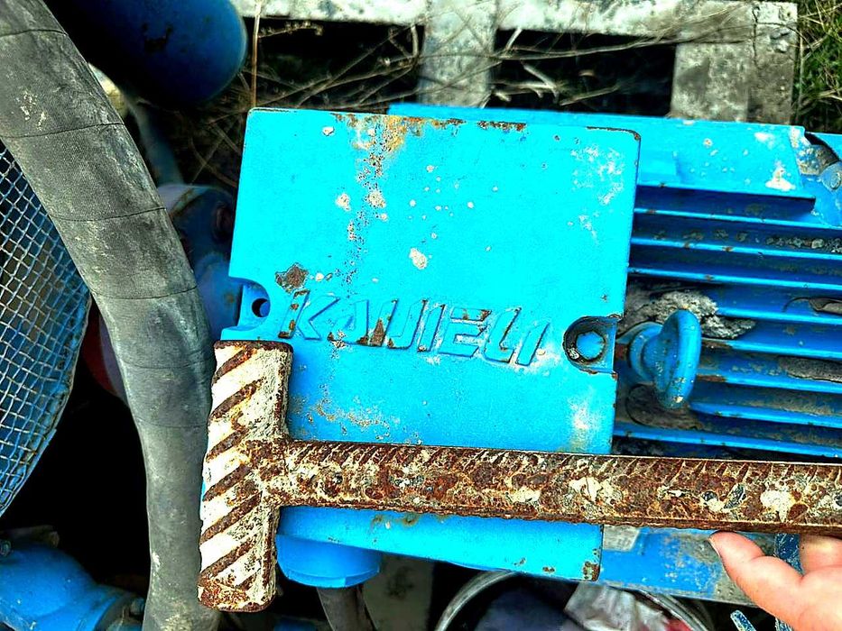 Продажа агрегата для стяжки