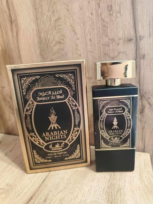 Мъжки Арабски Парфюми