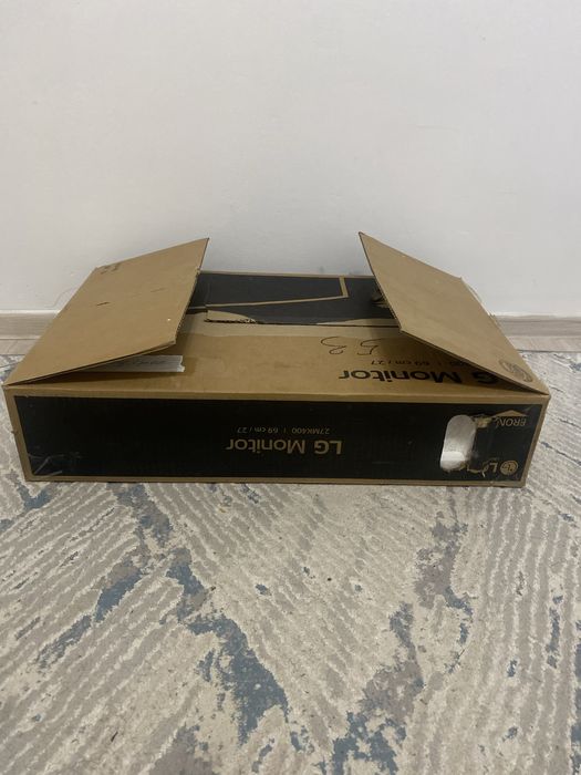 Монитор 27дюмов 74грц