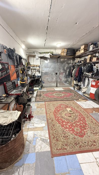 Продам    гараж