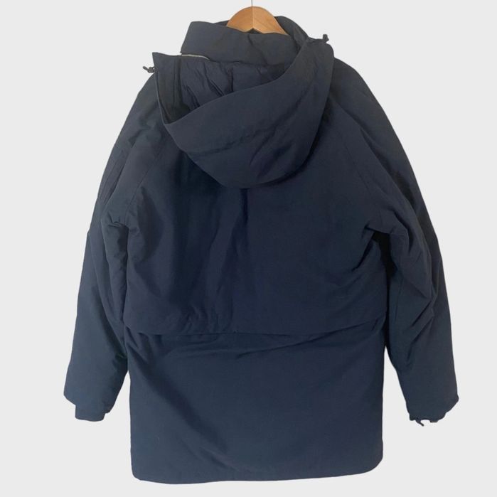 Парка пуховик Lacoste