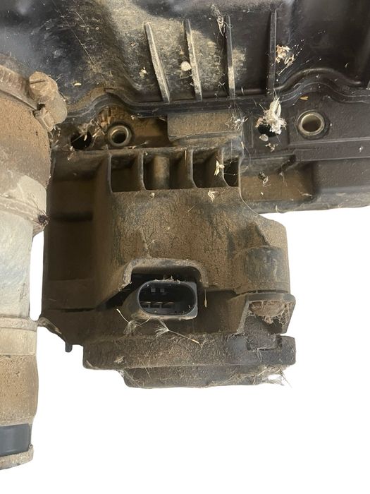 Galerie De Admisie Mercedes-Benz Vito Bus W639 2003 - > 2.2 111 Cdi Om