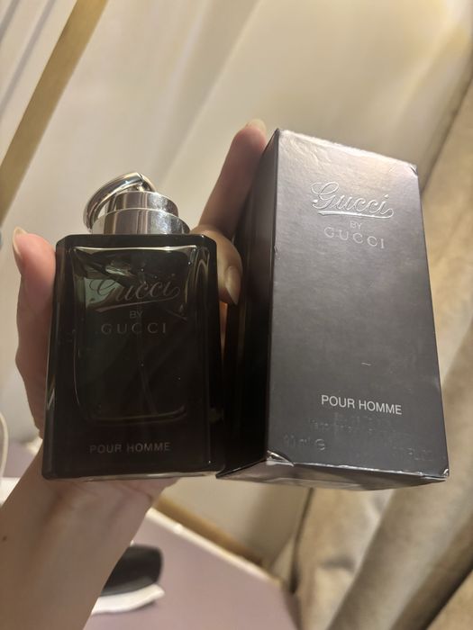 GUCCI BY GUCCI оригинал парфюм