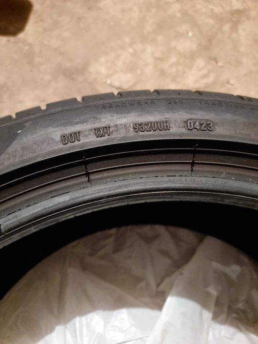 Anvelopă Vară Premium Pirelli PZero 245/40 R19 98Y - Stare Excelentă!