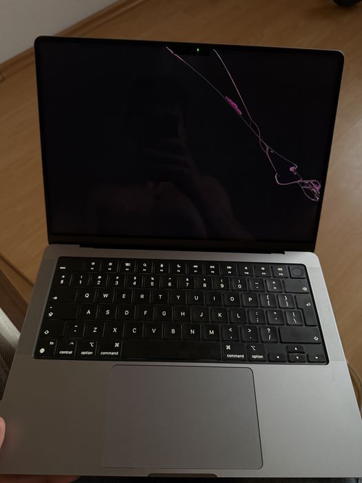 macbook pro m1 2021 14 inch