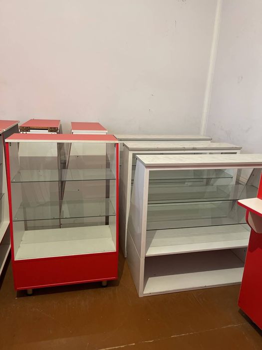 Apteka vitrena Sotilad 600ming