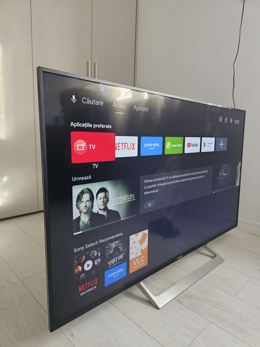 Sony Bravia 139cm model 2019