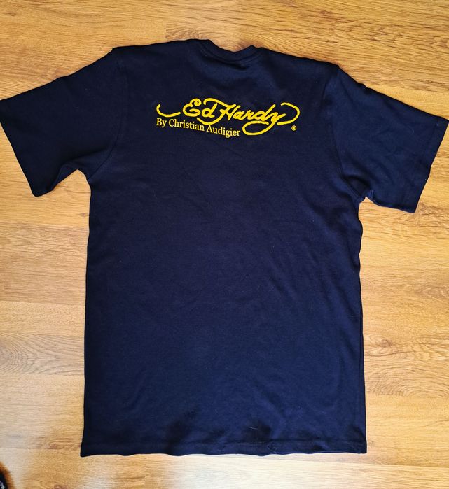 Тениска Ed Hardy