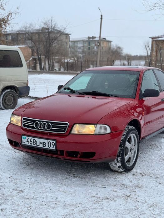 Ауди А4 1.8 турбо