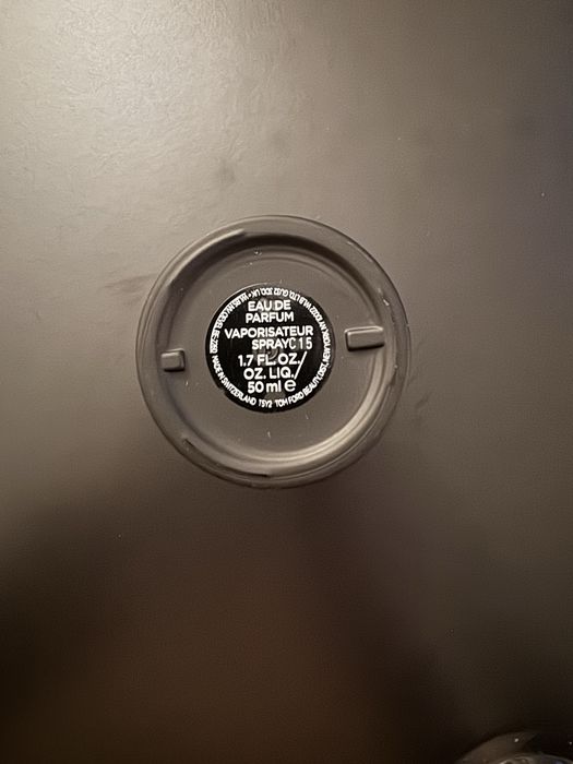 Tom Ford ombre leather