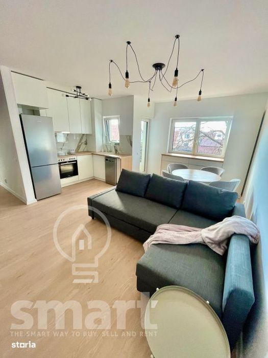 Apartament 2 camere str.Avram Iancu Floresti — fotografia 1