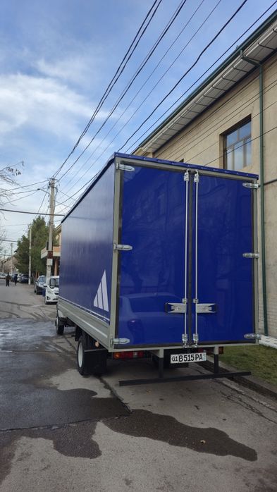 Gazel 2013 йил .Газель