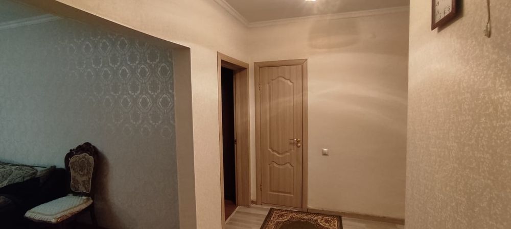 Аренда квартиры в центре города