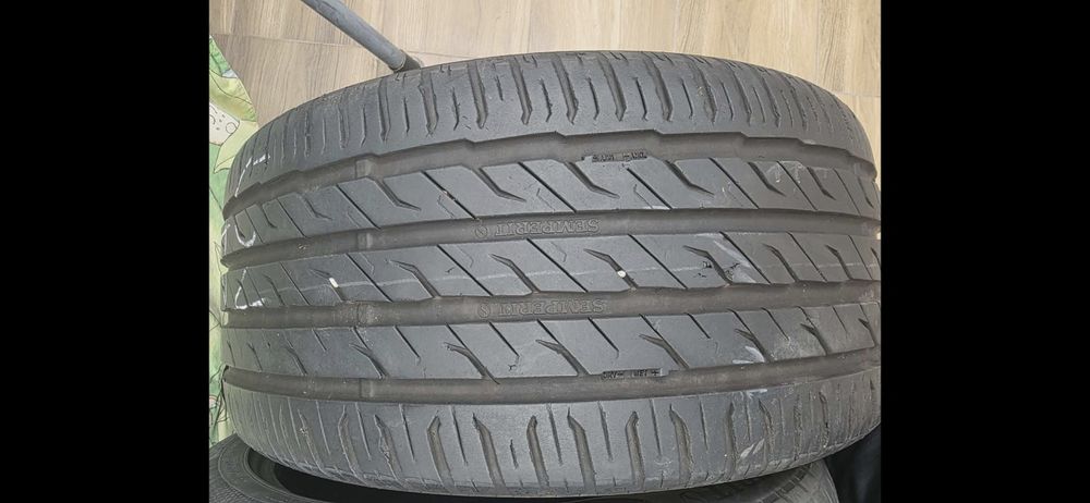 4 гуми размер 255 40 19 DOT23