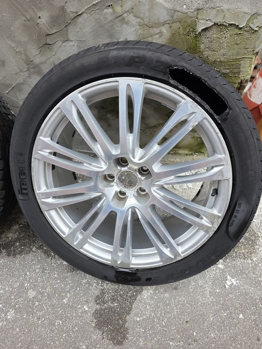 Джанти за Audi A8 Q7 20 цола
