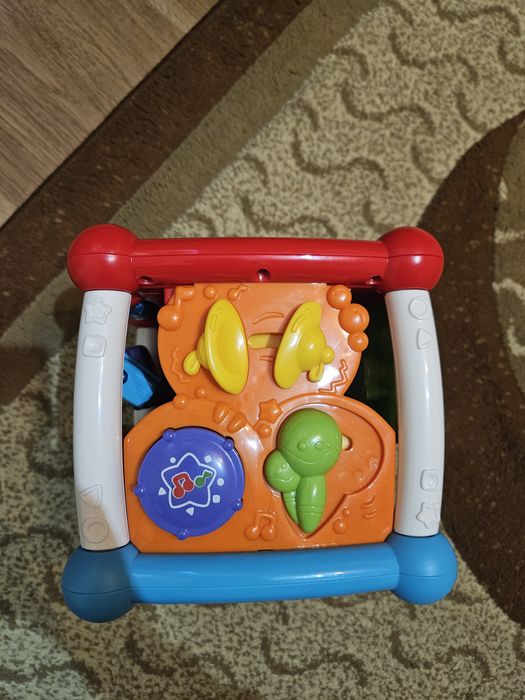 Cubul magic Vtech