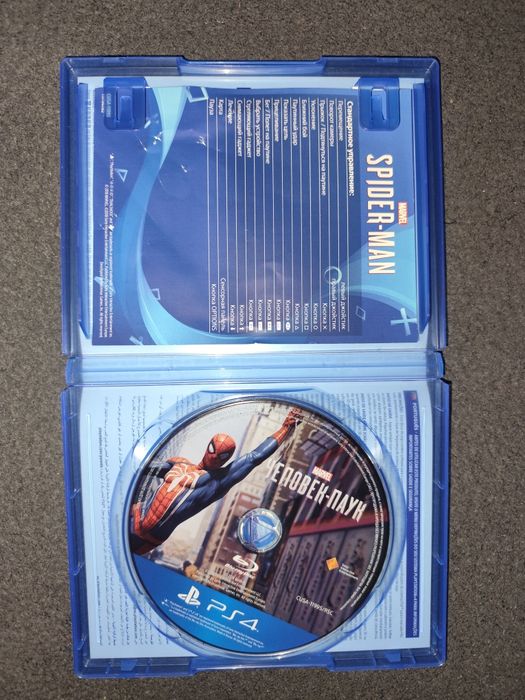 Игры Playstation 4