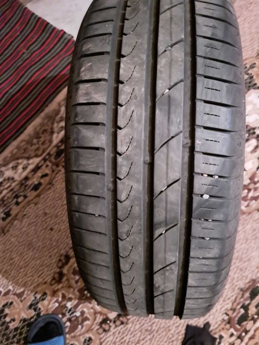 Set 4 anvelope vara GT Radial 195/60 R15 - Profil 6-7 mm (ca noi)