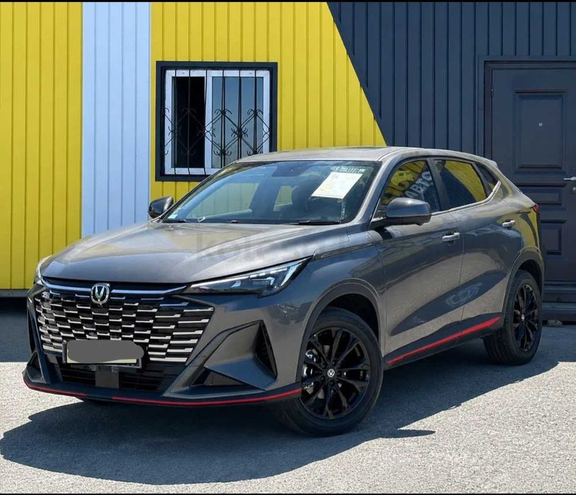 Changan X5 plus 2026