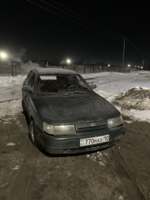Продам ваз 2110 в среднем состояний