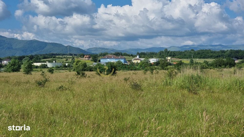 Teren intravilan 550 mp Sibiu, Cisnadie - Aeroport Magura