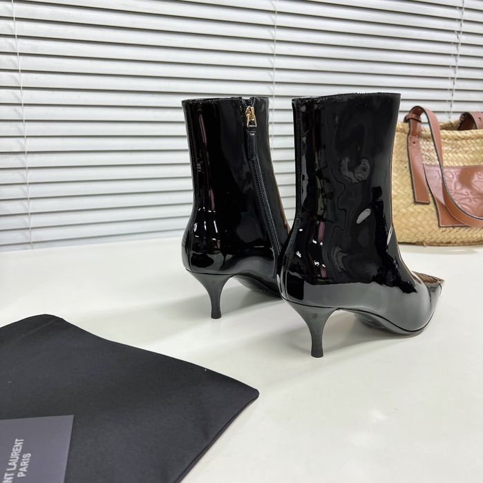 Дамски боти Saint Lauren размер 37/38