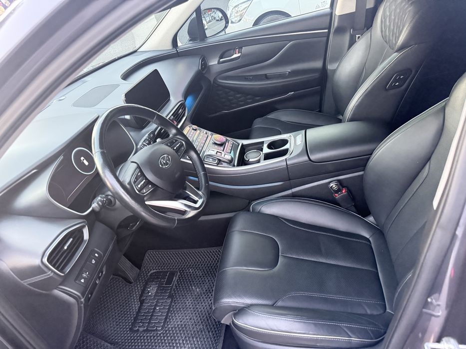 Hyundai Santafe 2020