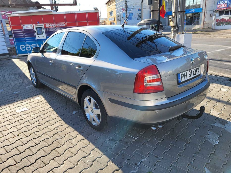 SKODA Octavia 2008 — imagine 3