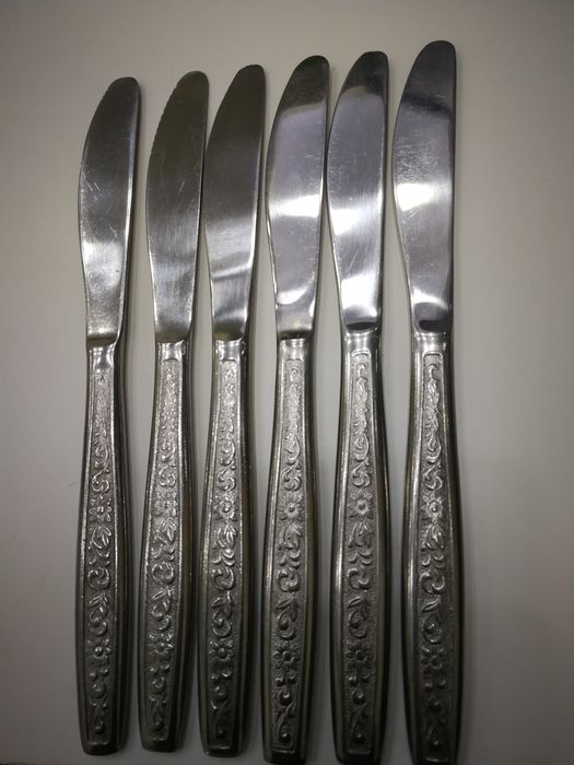 Руски ножове неръждаема стомана