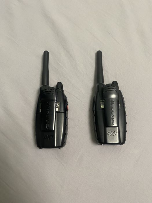 Statie radio PMR walkie talkie Midland G7 pro