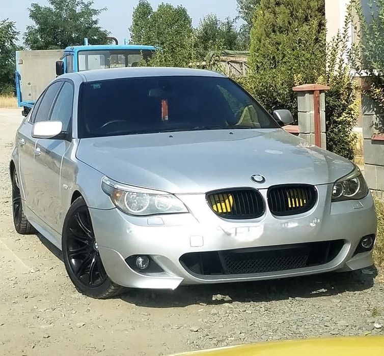 Bmw БМВ E60 E61 Air Scoops, въздухозаборници-Интейк