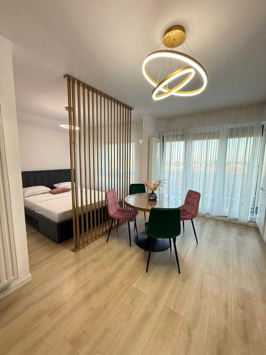 Studio de inchiriat Maurer Residence Tomis Plus