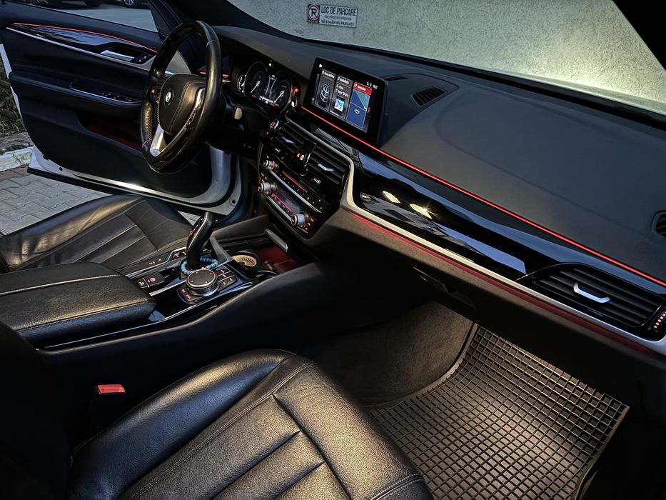 Bmw seria 6 gt an 2018
