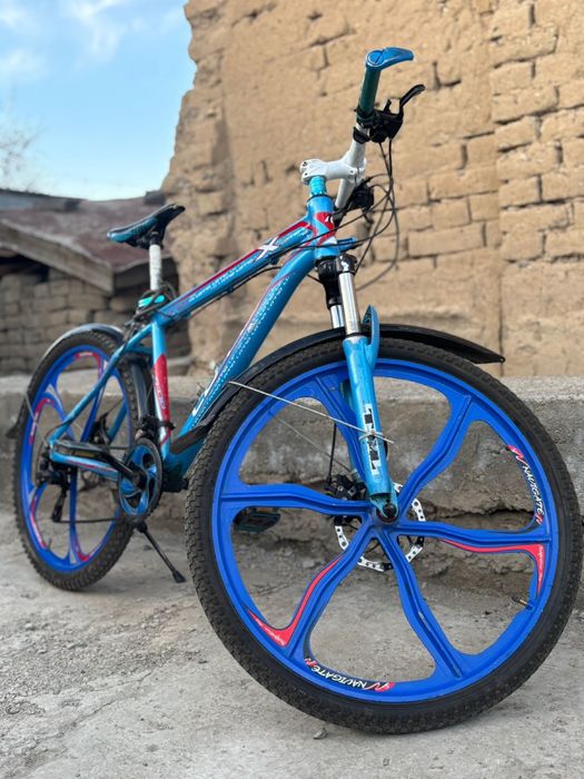 Велосипед подростковый