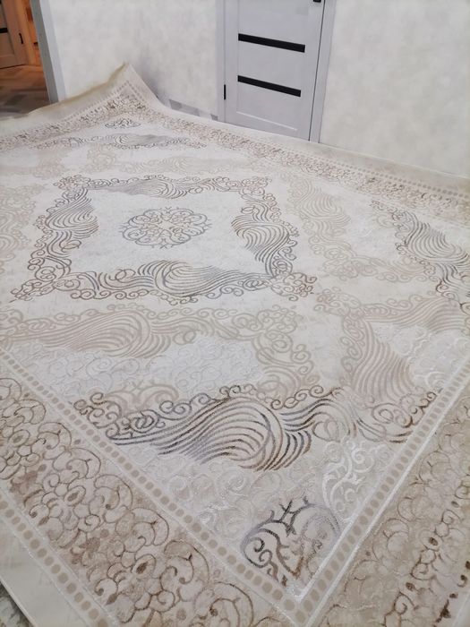 Ковры турецкие 3штуки одинаковые