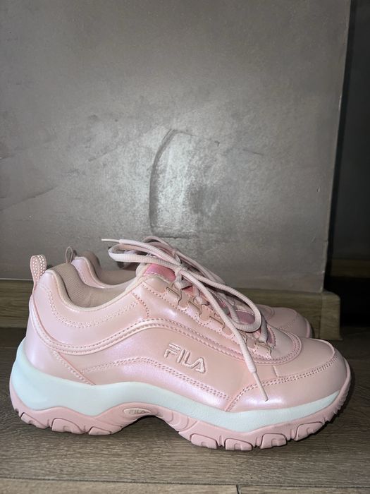 Дамски Маратонки FILA
