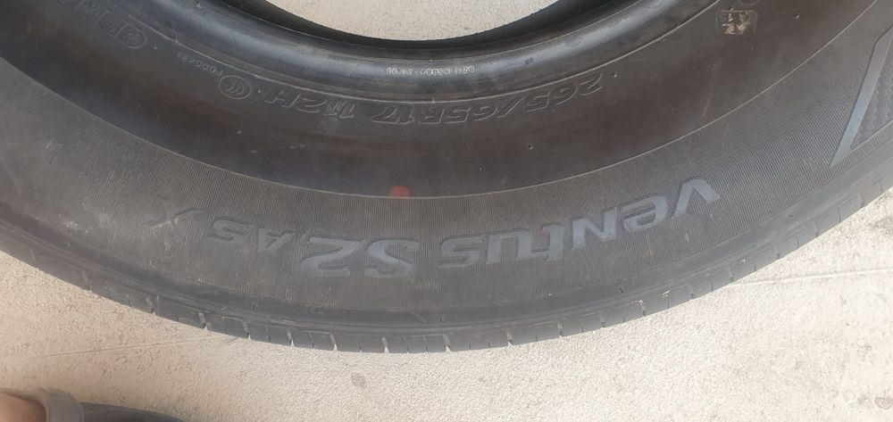Продам шины в отличном состоянии