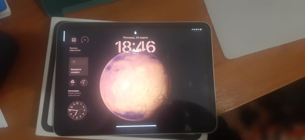 Ipad a16 идеал состояние