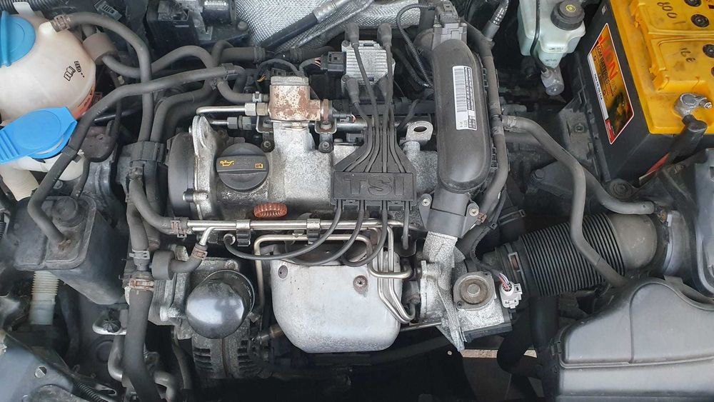 electromotor alternator egr pompa inalte VW 1.2-1.8 Tsi BZB BYT CBZB